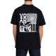 RVCA Ανδρική κοντομάνικη μπλούζα Void - T-Shirt For Men